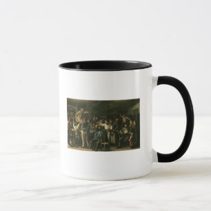 Strike, 1895 mug