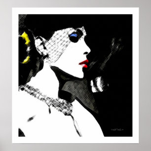 Strike a Pose Poster