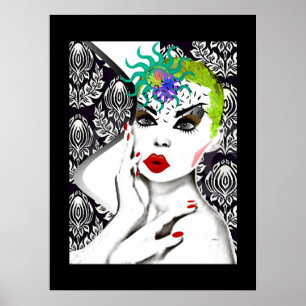 Strike a Pose Poster