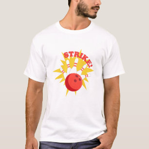 Strike bowling T-Shirt