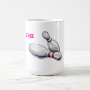 strike coffee mug