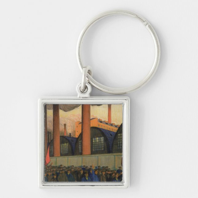 Strike Key Ring (Front)