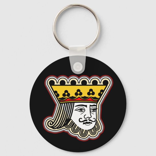 Strike Kings Keychain (Front)