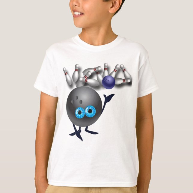 Strike maker T-Shirt (Front)