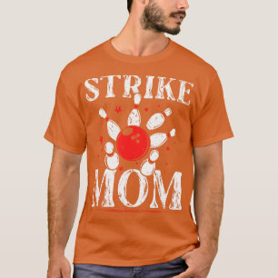 Strike Mum Bowling Spare T-Shirt