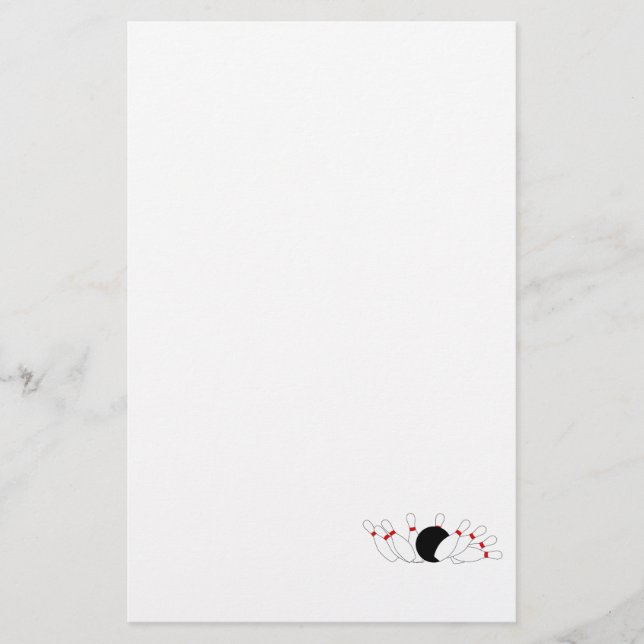 Strike Stationery (Front)