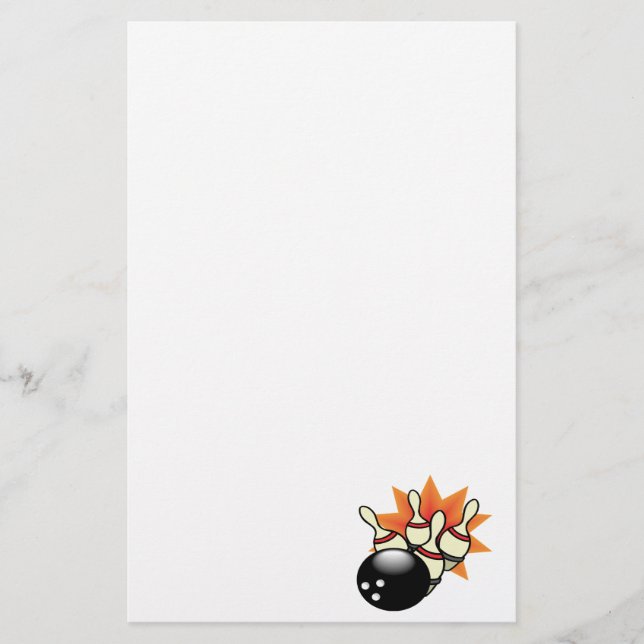 Strike Stationery (Front)