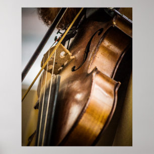 Strike Up The Bow Poster