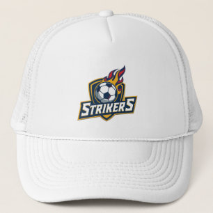 Strikers trucker hat