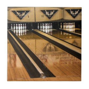 Strikes and Spares Tile