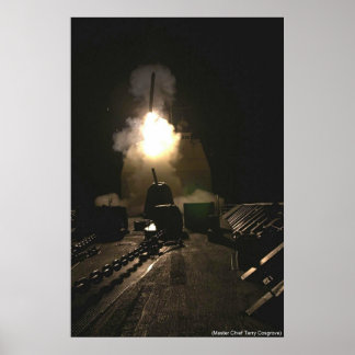 STRIKING BACK POSTER