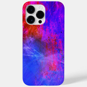 Striking Colourful Abstract Case-Mate iPhone 14 Pro Max Case