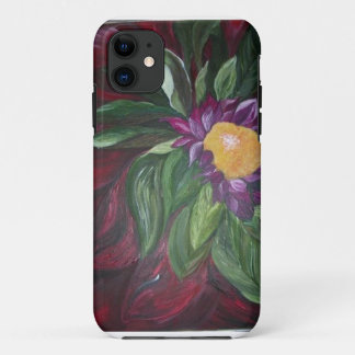 Striking flower case for smartphone, iphone, ipad,