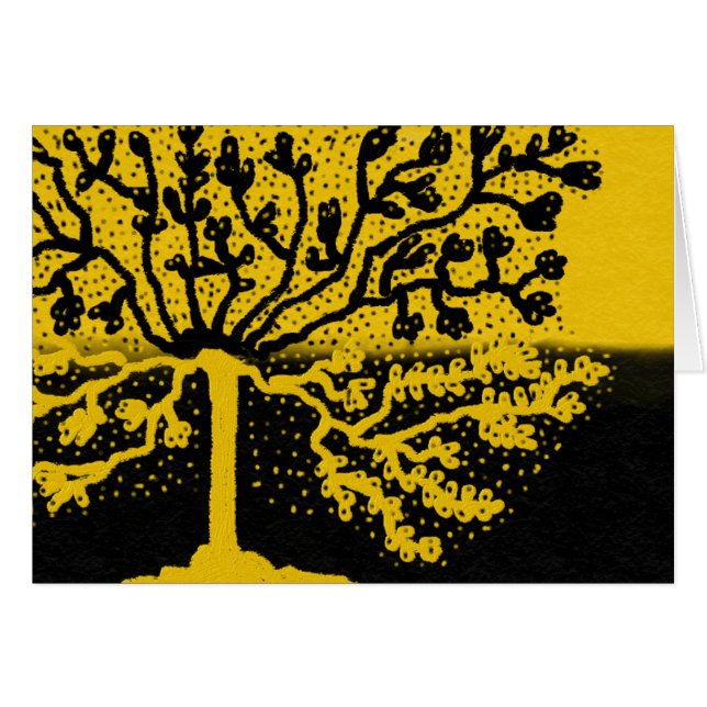 Striking tree (Front Horizontal)