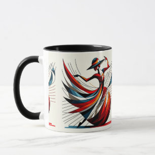 Striking Visual Artwork #12 Mug