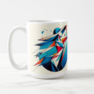 Striking Visual Artwork #15 Coffee Mug