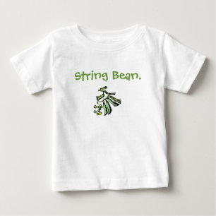 String Bean Baby/Toddler T-shirt