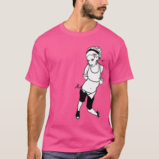 string billy T-Shirt (Front)