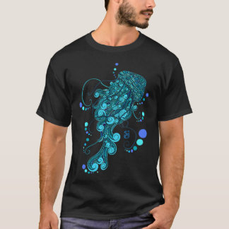 String Cheese Incident Jelly Fish T-Shirt