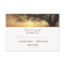 string lights tree rustic wedding RSVP card