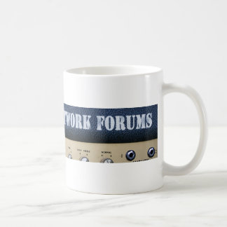 String Network Mug