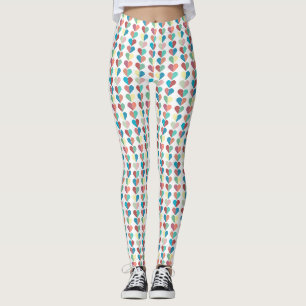 String of Hearts Leggings