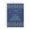 String of Lights Engagement Party Invite (navy)