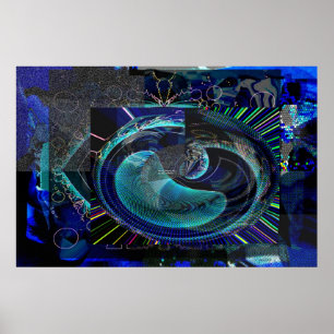 String Theory #1 Poster