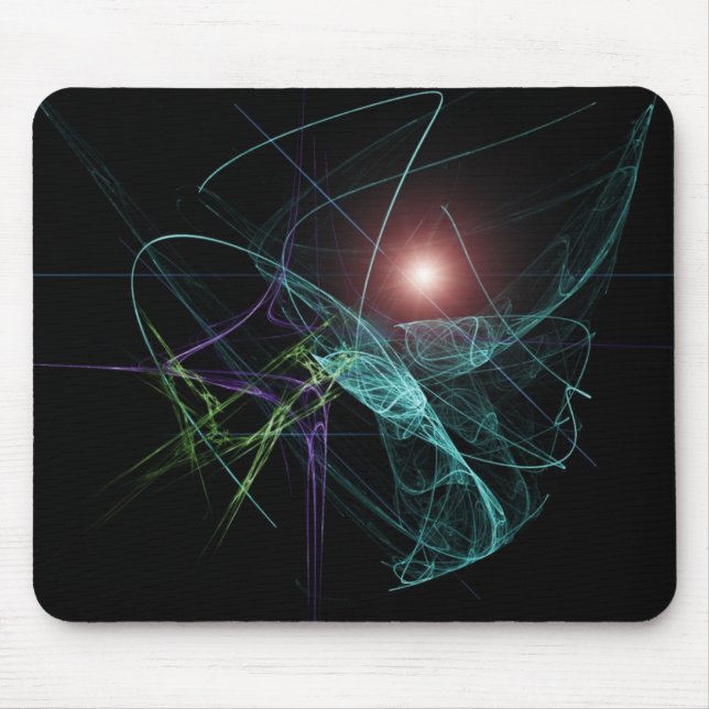 String Theory 2 Mouse Mat (Front)