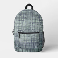 String Theory Print Cut Sew Bag