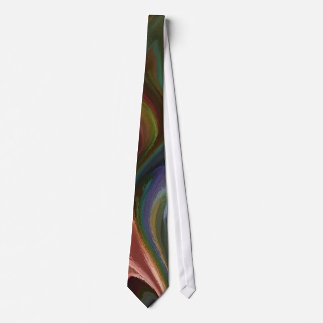 String Theory tie #3 (Front)
