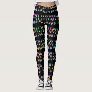 String Up The Lights Leggings