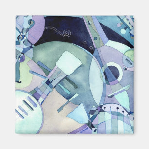 Stringed Instruments Magnet