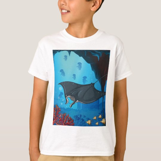 Stringray T-Shirt