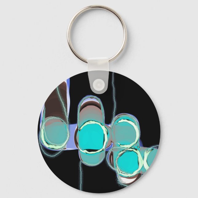 Strings of connection key ring (Front)