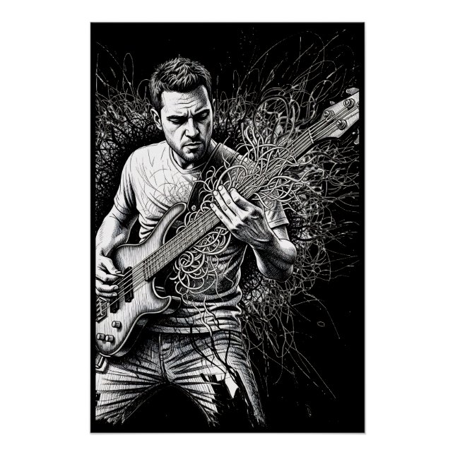 Strings of Passion Poster (Front)