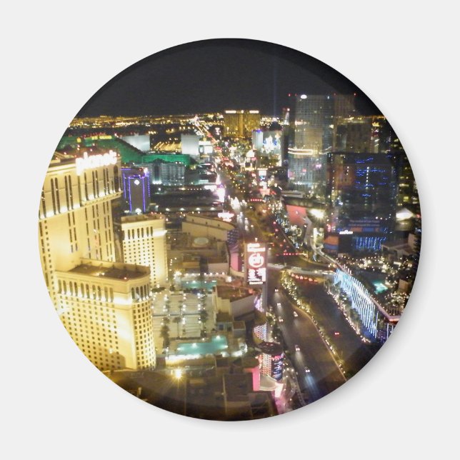 Strip Magnet (Front)