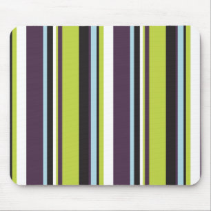 Stripe 1 mouse mat