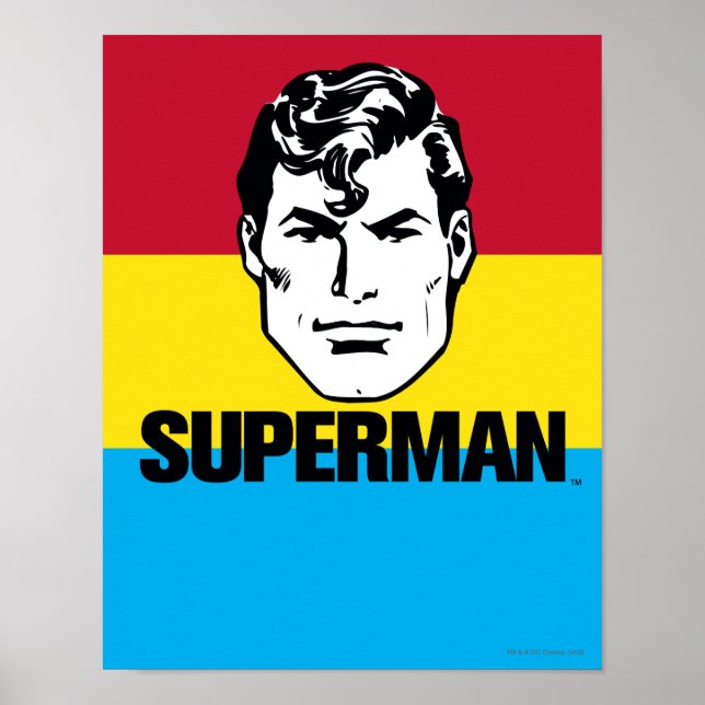 Stripe Boy Poster (Front)