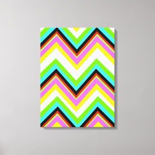 Stripe Canvas Print