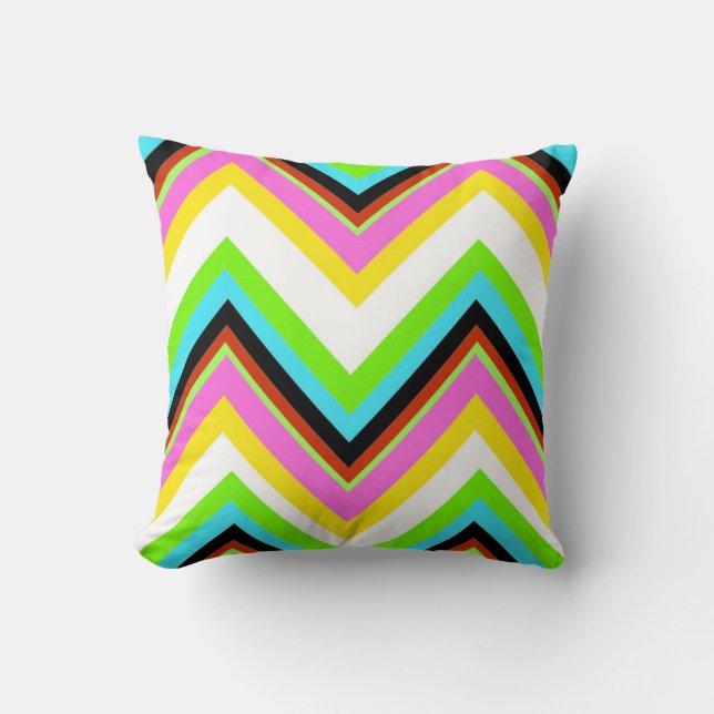 Stripe Cushion (Front)