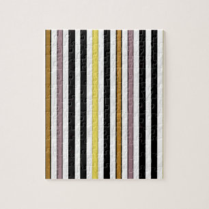 Stripe Jigsaw Puzzle