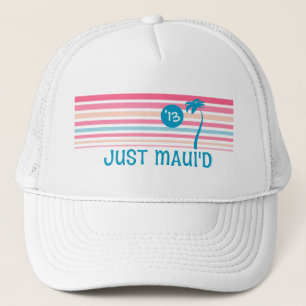 Stripe Just Maui'd Trucker Hat