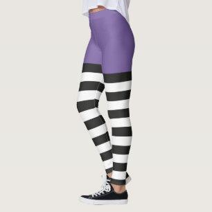 STRIPE LEGGINGS