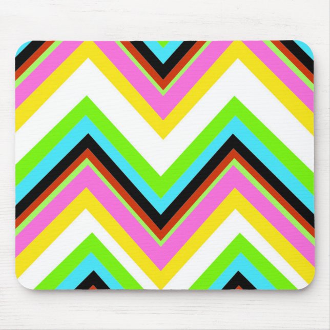 Stripe Mouse Mat (Front)