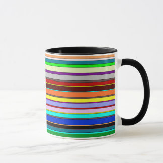 stripe Mug