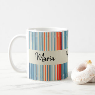 Stripe Mug