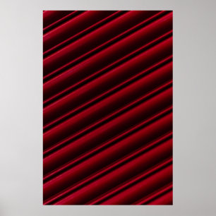 Stripe Poster