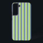 Stripe Samsung Galaxy Case<br><div class="desc">Stripe case.  Style and background colour can be customised and text can be added..</div>