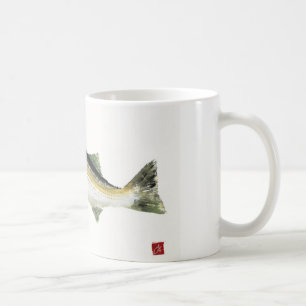 Striped Bass Coffee Mug